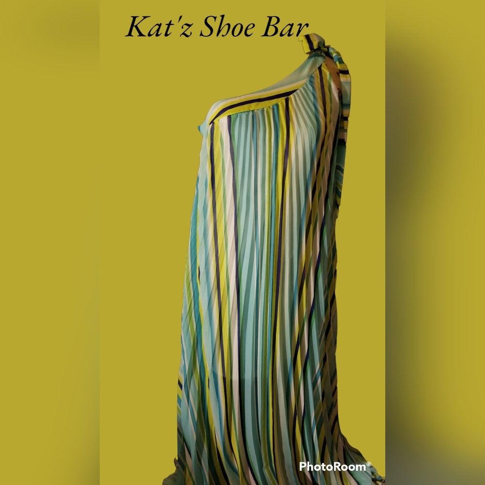 Striped dress